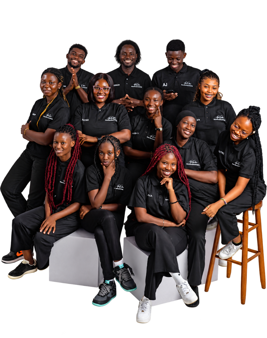 TheTurksonPhotography campus team